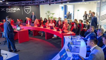 SENAI-RJ inaugura Centro de Referência em TIC com foco em IA, Cibersegurança e Big Techs