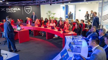 Leia mais SENAI-RJ inaugura Centro de Referência em TIC com foco em IA, Cibersegurança e Big Techs