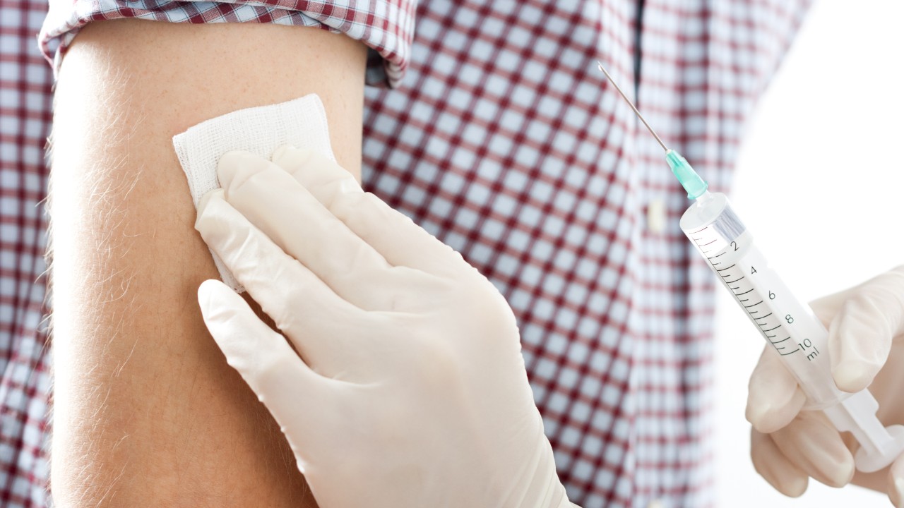 Campanha de vacinação do SESI já alcançou mais de 720 mil pessoas em 2018