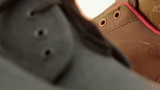 VÍDEO: O técnico de design de calçados e o técnico de curtimento trabalham juntos para que os calçados cheguem às vitrines