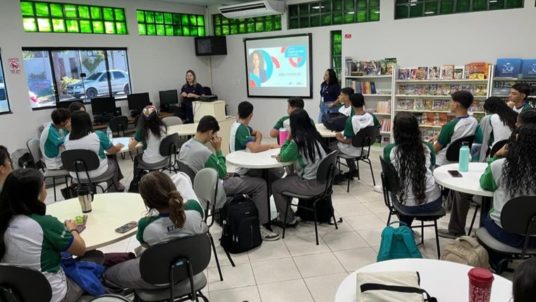 Como escolher a profissão certa? Jornada de Carreira ajuda jovens a planejarem o futuro em 23 estados