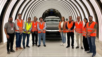 BYD no Brasil: estudo da FIEB vai medir efeitos da nova fábrica na economia baiana