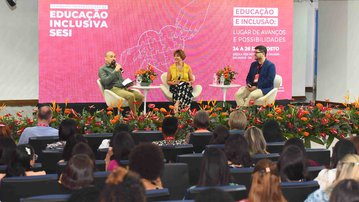 Inclusão nas escolas é um processo coletivo, e não individual