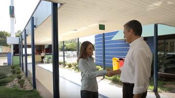 VÍDEO: Escola de Várzea Grande é a unidade do SENAI mais antiga de Mato Grosso