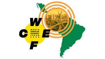 A indústria no Fórum Mundial de Economia Circular