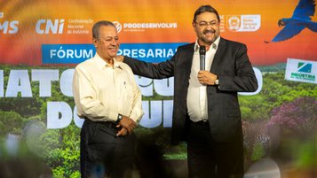 Indústria se reúne em Bonito para debater os rumos da economia do país
