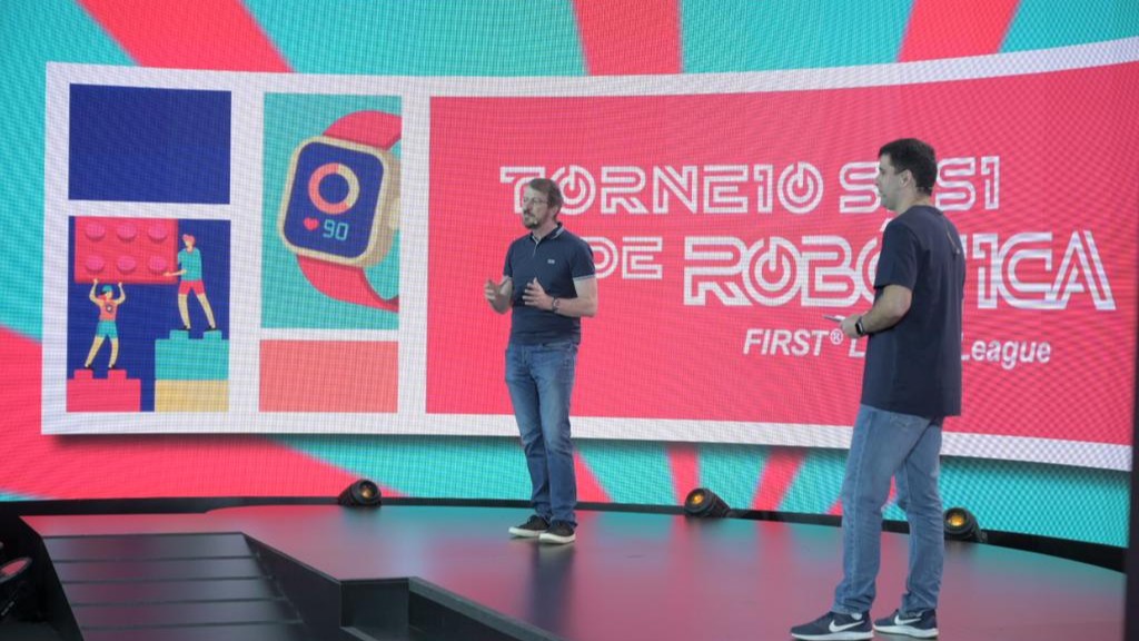 RePLAY! Nova temporada do Torneio SESI de Robótica já está no ar