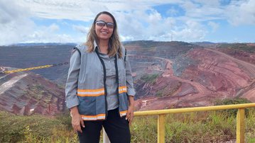 Competição, aprendizado e sucesso: a trajetória de Paula Elizabeth da WorldSkills à Vale