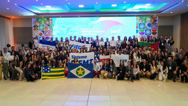 ENAJI encerra edição 2026 com chamado à transformação da indústria brasileira
