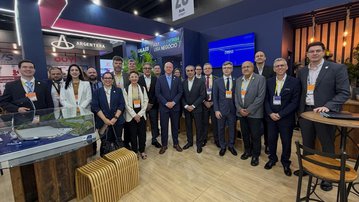 Leia mais Indústria do Pará amplia articulação com setor de óleo e gás em evento no Rio de Janeiro