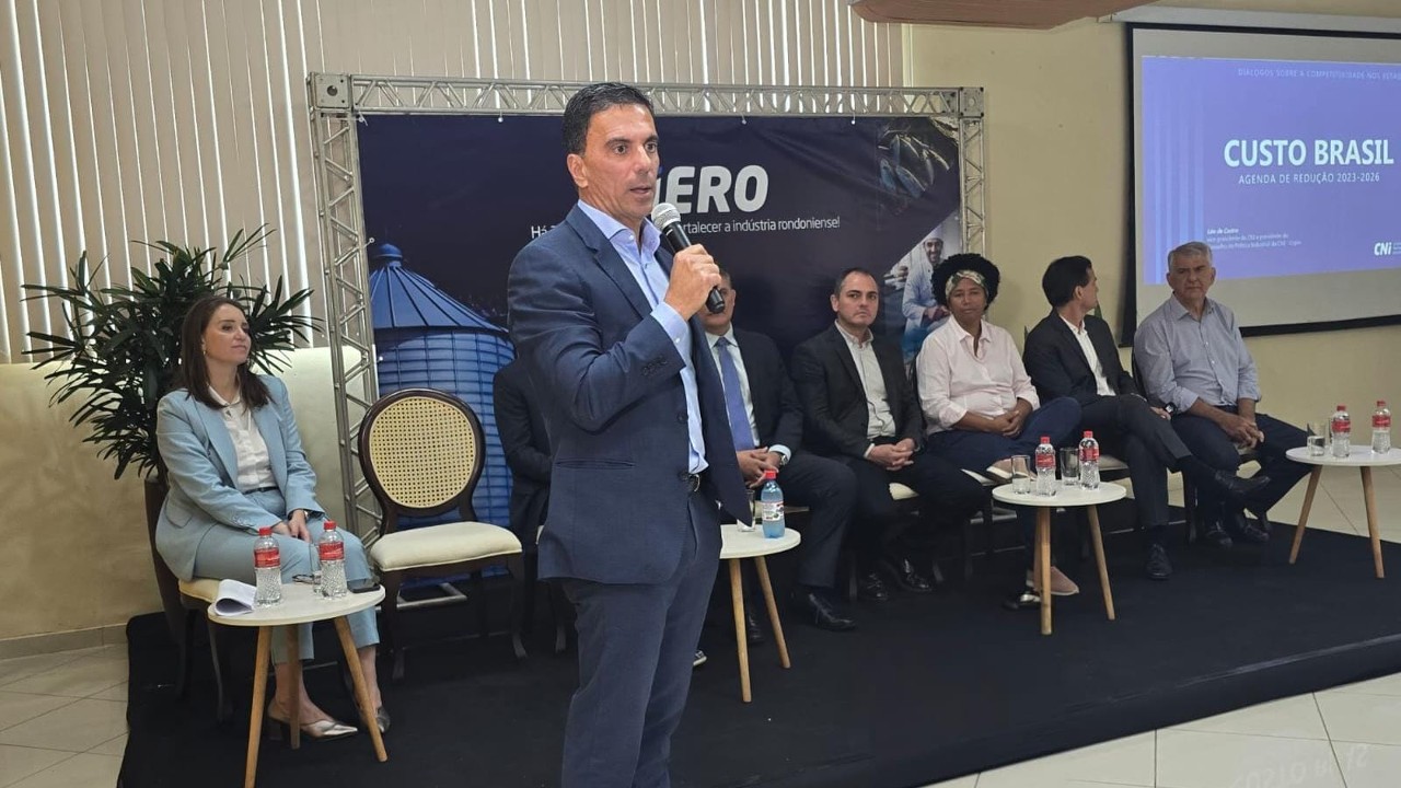Indústrias de Rondônia debatem com parlamentares e Executivo como combater o Custo Brasil