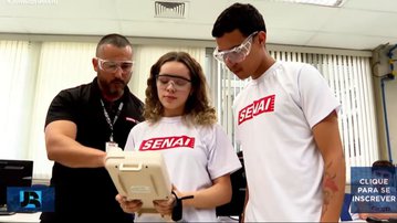 Leia mais Gargalos do Brasil: CNI e SENAI destacam apagão de mão de obra qualificada na indústria