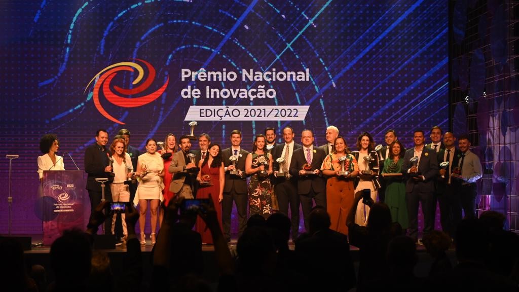 Conheça os vencedores do Prêmio Nacional de Inovação