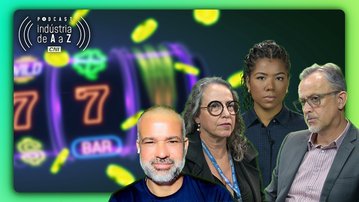 Tudo que não te contaram sobre as bets | Podcast Indústria de A a Z (Ep.#57)
