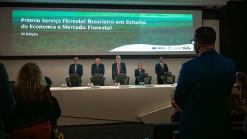 SFB e CNI premiam estudos inovadores que fortalecem a recuperação florestal no Brasil