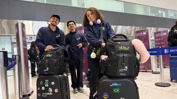 Leia mais Rumo à WorldSkills 2026: jovens brasileiros contam expectativas antes de embarcar para a China