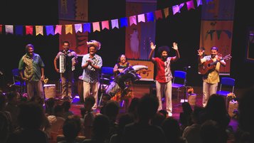 Fim de semana no SESI Lab tem espetáculo infantil, scape room e clube do livro