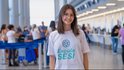 Ex-aluna do SESI conquista bolsa integral em prestigiada universidade americana