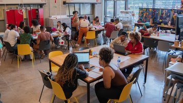 SESI Lab lança residência educativa para fortalecer projetos culturais nas periferias do DF