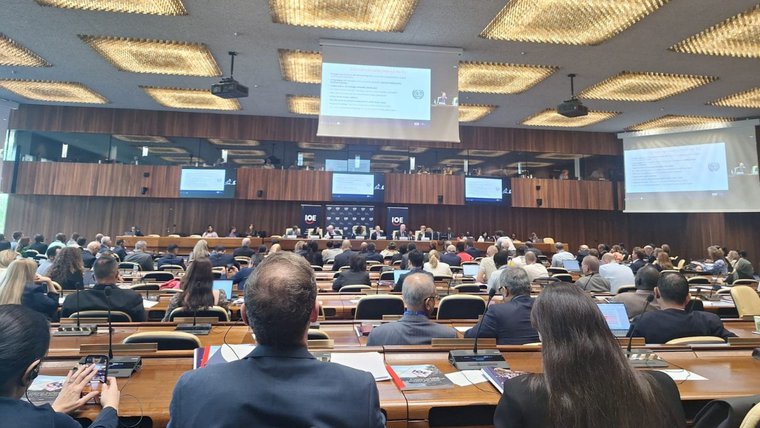 CNI lidera delegação de empregadores brasileiros na Conferência Internacional do Trabalho 2025