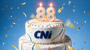 88 anos da CNI: uma trajetória de transformação da indústria brasileira