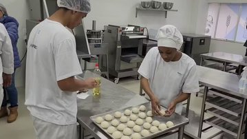 SENAI-RJ investe R$ 1 milhão e dobra capacidade de escola de panificação