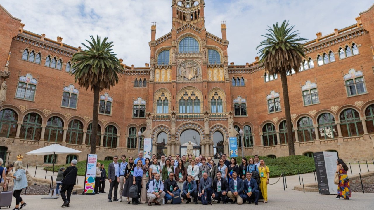 Saiba como foi a imersão em liderança organizada pelo IEL, em Barcelona