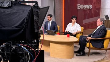 Imagem de destaque da notícia: Na Globo News: Ricardo Alban fala do impacto dos juros para a indústria