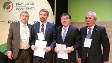 CNI e Keidanren defendem lançamento de negociações de acordo comercial entre Mercosul e Japão