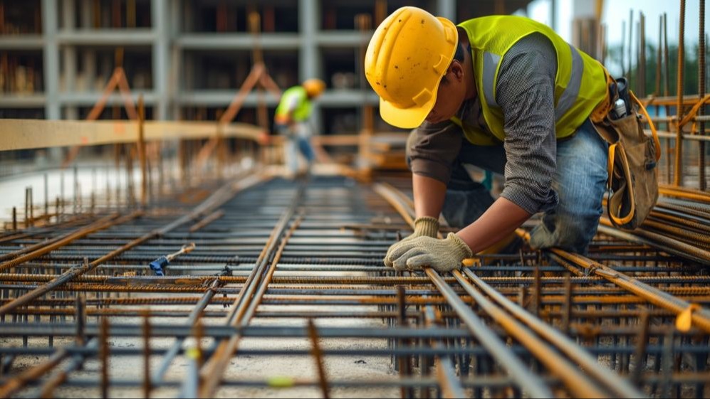 Atividade da indústria da construção melhora pelo terceiro mês consecutivo, mostra CNI Atividade da indústria da construção melhora pelo terceiro mês consecutivo, mostra CNI