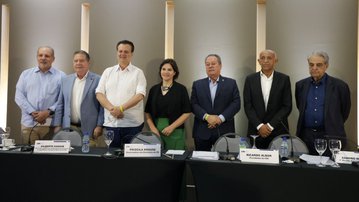 Diretoria da CNI se reúne em Pernambuco e participa da inauguração do SENAI Park