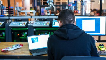 Inova Talentos impulsiona pesquisas em IA no Instituto de Ciência e Tecnologia do Itaú