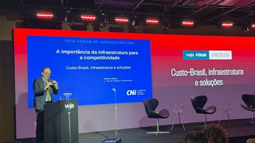 Leia mais Brasil precisa de plano de Estado para a infraestrutura, avalia Roberto Muniz