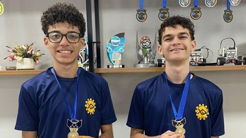 RoboCup: equipe do SESI-TO conquista classificação para a etapa internacional no Canadá