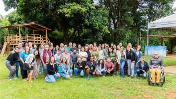 SESI Lab participa de encontro pedagógico sobre educação ambiental e patrimonial