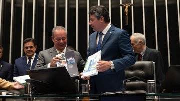Leia mais Brasil 2050: CNI apresenta projeto com foco em segurança para investir e estabilidade para crescer