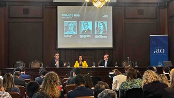 Transição ecológica pode adicionar até US$ 430 bilhões ao PIB, aponta debate na Rio Climate Action Week