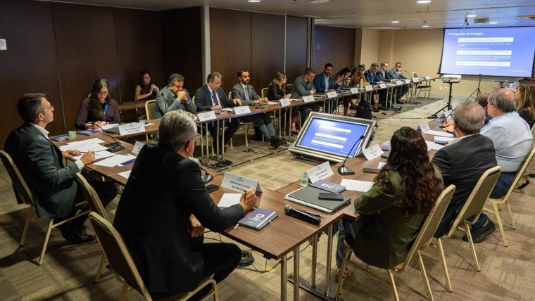 Grupo de trabalho do MES realiza primeira reunião e debate inovação, regulação e integração