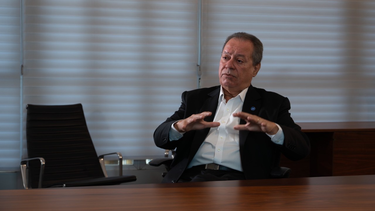 Em entrevista à Agência, Alban faz balanço de 2025 e traça perspectivas para 2026