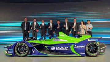 SENAI fortalece cooperação com a China em inteligência artificial, energia verde e robótica