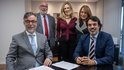 CNI assina termo de cooperação para realizar estudos e seminários sobre inteligência artificial