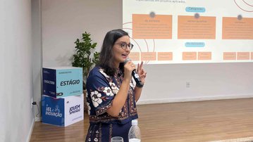 Ideias que viram projetos? Oficina do IEL em Roraima ensina como!