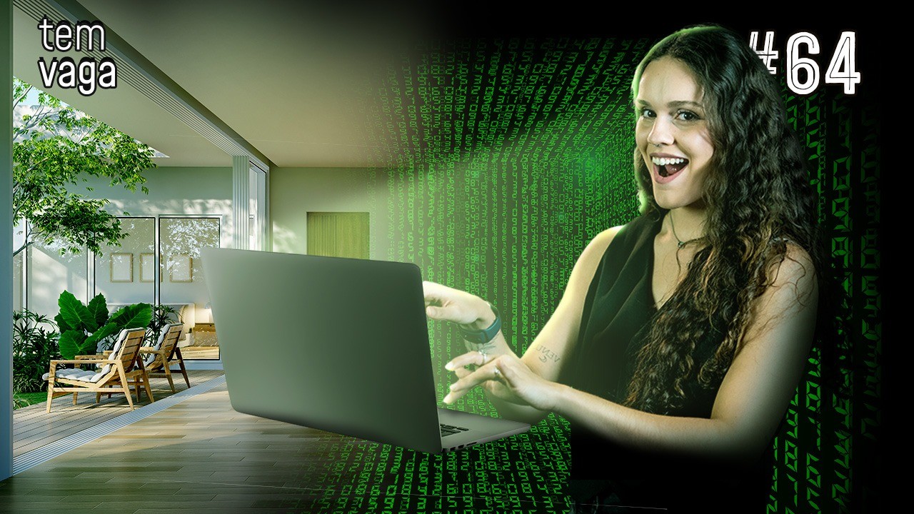 Inteligência Artificial: cursos do SENAI para crescer no mercado de tecnologia | Tem Vaga! (Ep. #64)