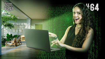 Inteligência Artificial: cursos do SENAI para crescer no mercado de tecnologia | Tem Vaga! (Ep. #64)