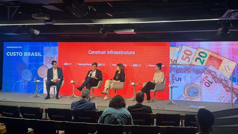 Reduzir Custo Brasil é chave para transformar potencial em riquezas, empregos e bem-estar, diz diretor da CNI