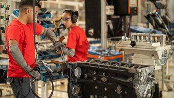 Indústria chega ao 9º mês consecutivo sem confiança, mostra pesquisa da CNI