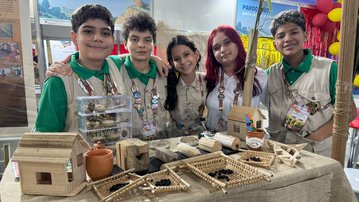 Como preservar nossa história? Robotiquers apresentam soluções inspiradas para arqueologia