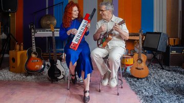 SESI Lab recebe exposição sobre Palavra Cantada e reconta a história do projeto