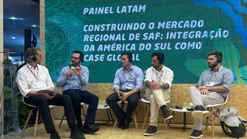 Saiba por que o Brasil pode liderar o mercado de SAF que reduz até 80% das emissões