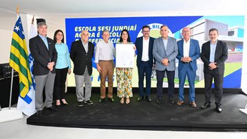 Programa SESI de Gestão Escolar avança e certifica escolas da rede